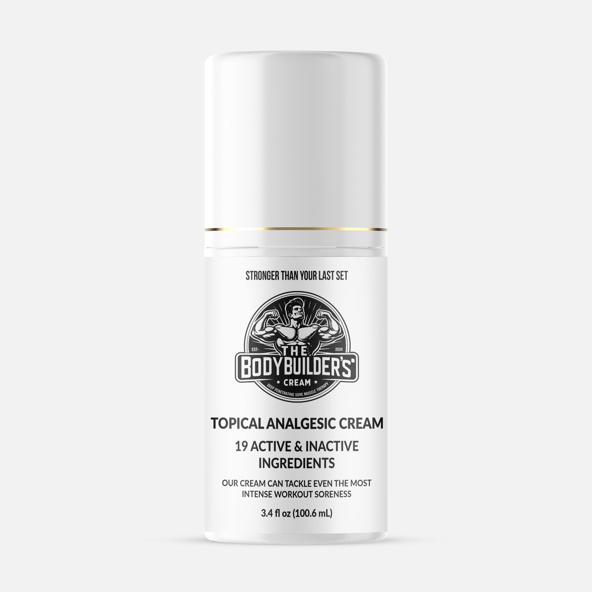 The Bodybuilders Cream Product